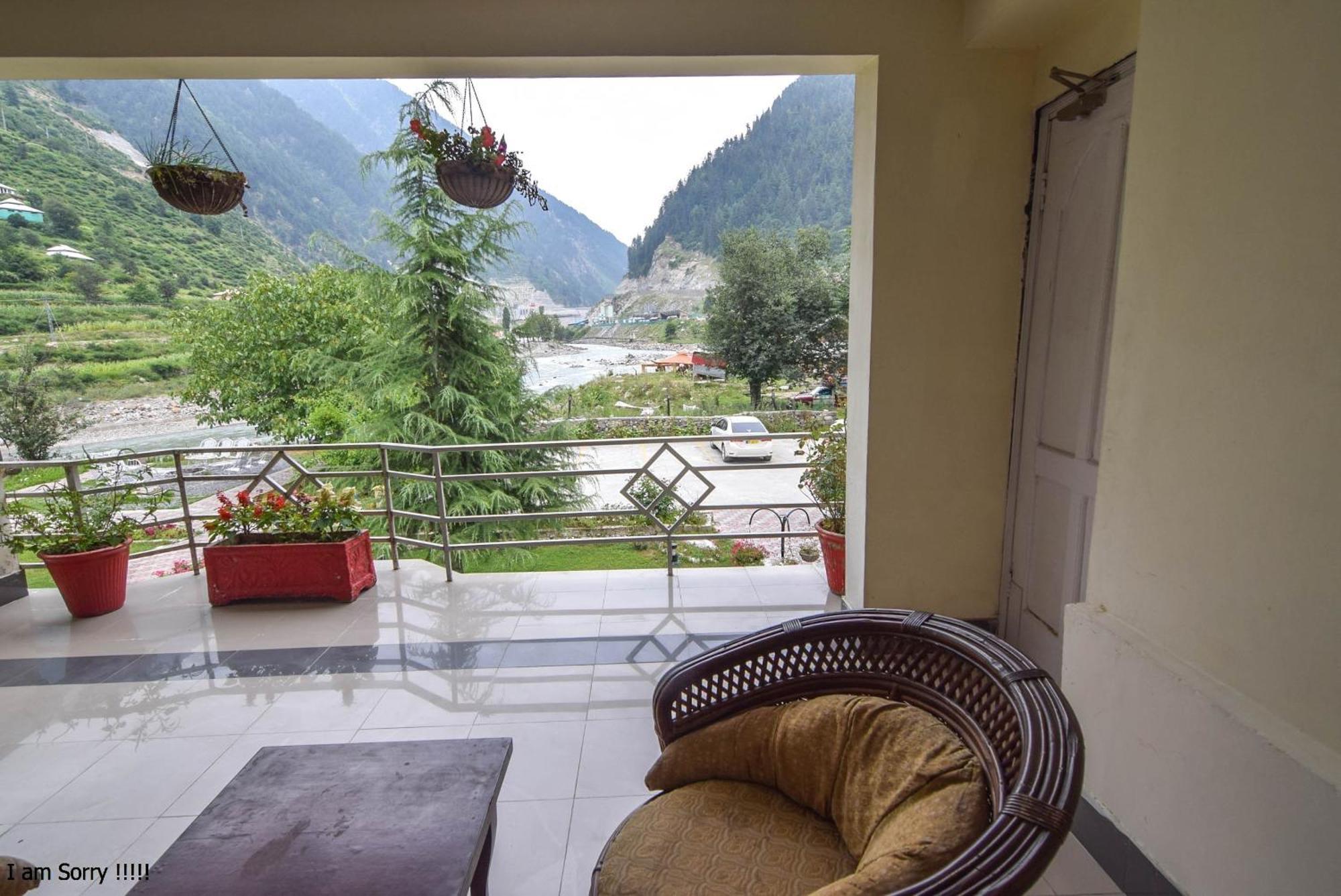 Parhena Cottages Bella Naran Exterior photo